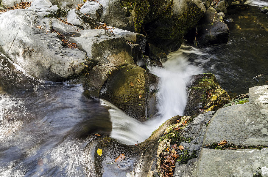Water Flow Photograph