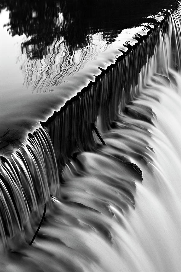 Waterfall In Secarias At Serra Da Photograph by Joel Santos | Fine Art ...