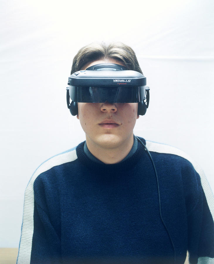 Wearable Computer Photograph by Lee Powers/science Photo Library - Fine ...