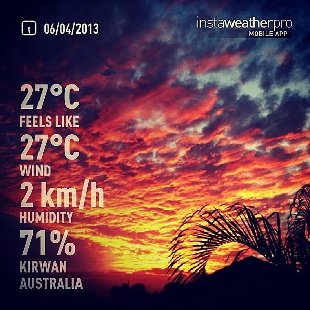 Nature Photograph - #weather #instaweather #instaweatherpro #1 by Stealth One