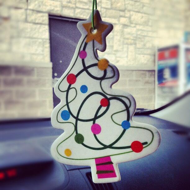 Well, At Least My Car Is Decorated #1 Photograph by Tessa Howington