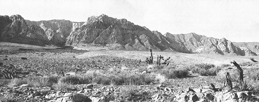 Western Desolation #1 Photograph by Frank Wilson