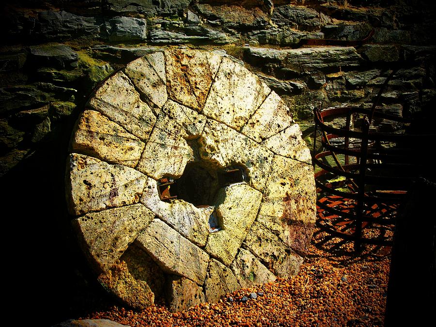 Wheel of Fortune #1 Photograph by Joyce Kimble Smith