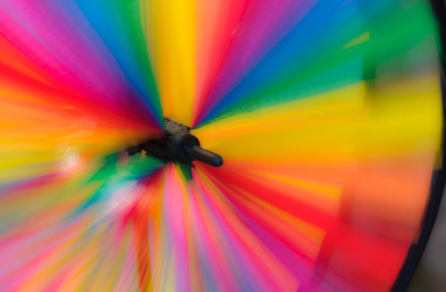 Toy Photograph - Whirligig by David Smith