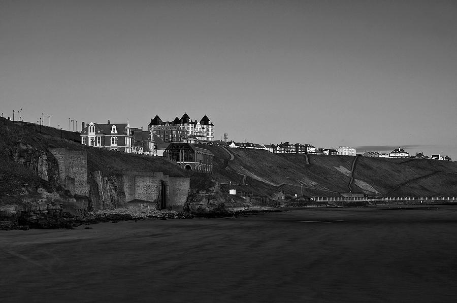 Whitby Hotel #1 Photograph by Stephen Taylor