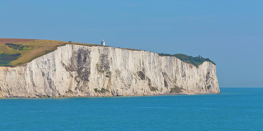 White Cliffs Of Dover, Kent, England #1 Photograph by Werner Dieterich