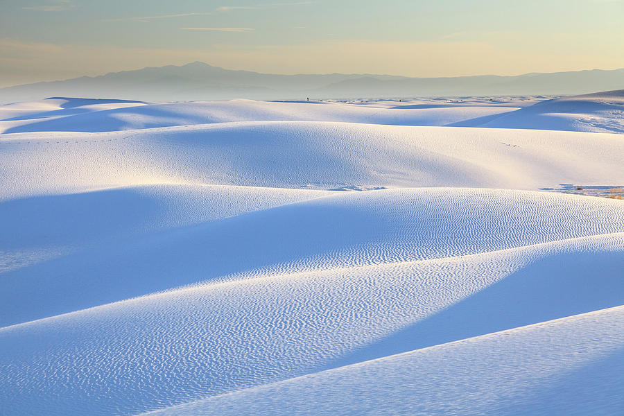 White Sands National Monument #1 Photograph by Michele Falzone White Sands National Monument #1 Photograph by Michele Falzone