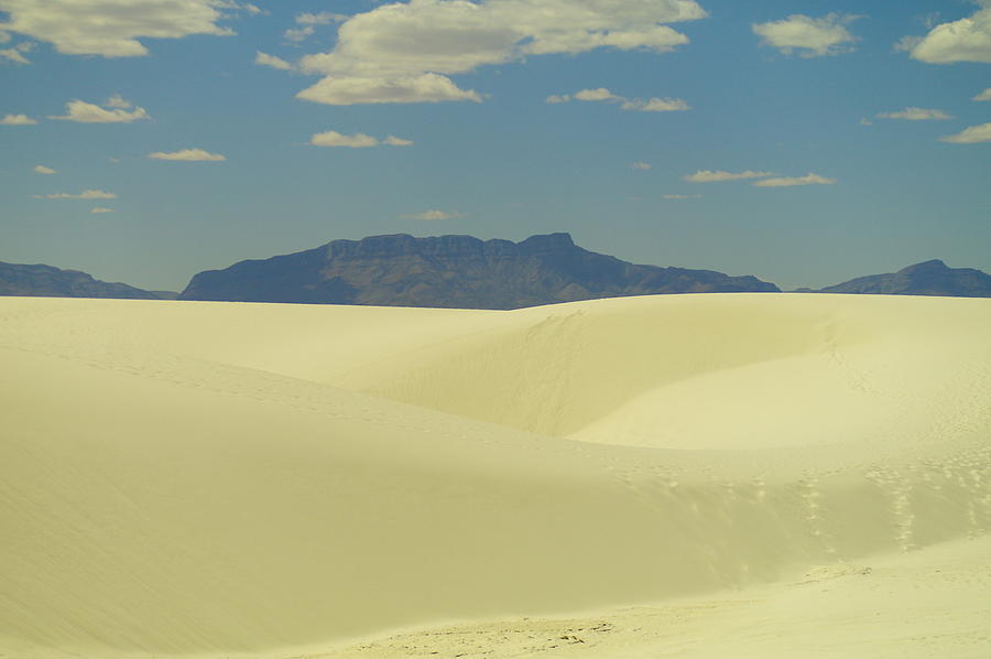 White Sands New Mexico #2 Photograph by Jeff Swan