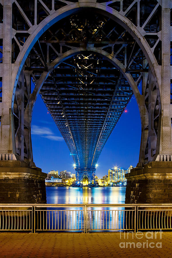 Williamsburg Bridge 3 Photograph by Az Jackson