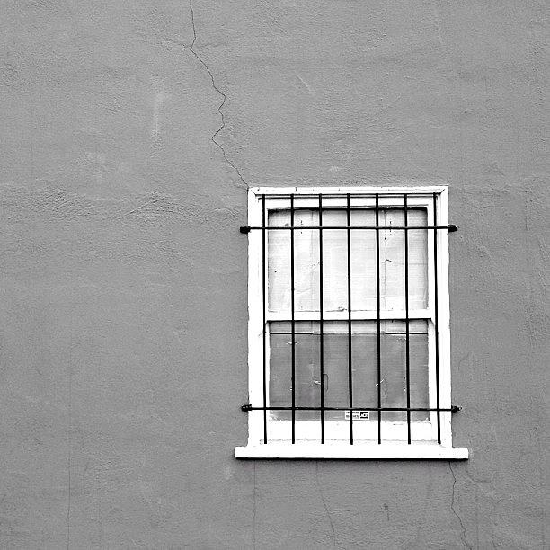Window  #1 Photograph by Julie Gebhardt
