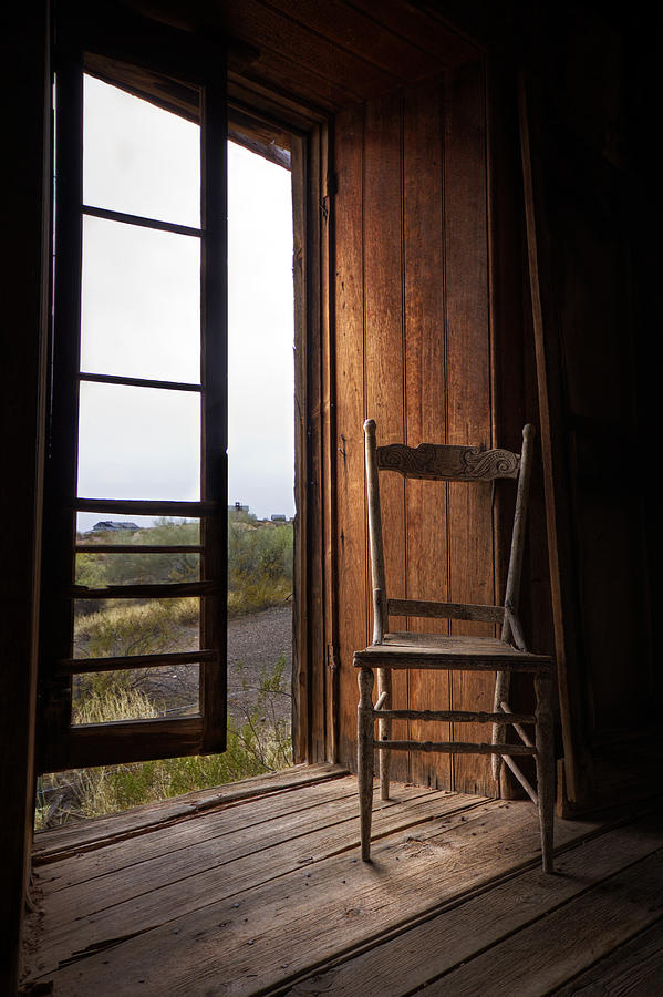 Window Light #1 Photograph by Sue Cullumber