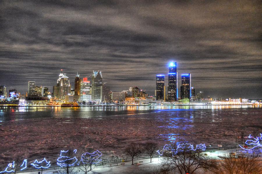 Windsor Ontario Canada #1 Photograph by Paul James Bannerman