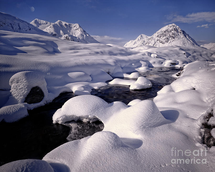 Winter Wonderland Photograph by Edmund Nagele FRPS