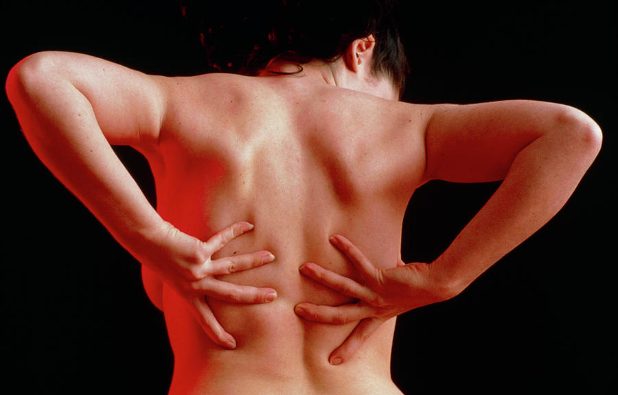 Self Massage for Low Back Pain 