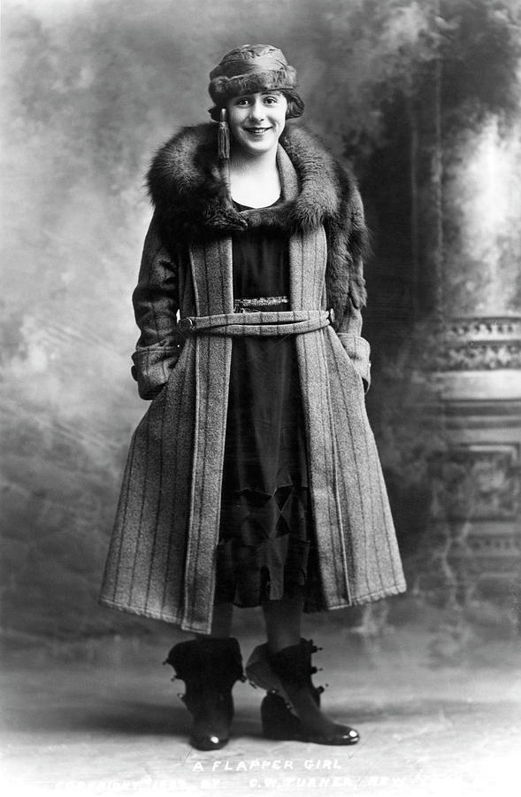 1920s women fashion