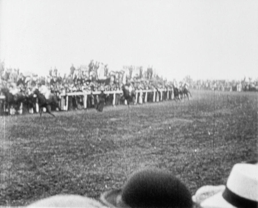 Womens Rights Derby 1913 #1 Photograph by Granger