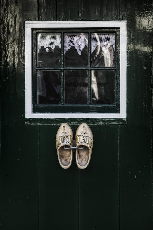 Wooden Shoes #1 Photograph by Joana Kruse