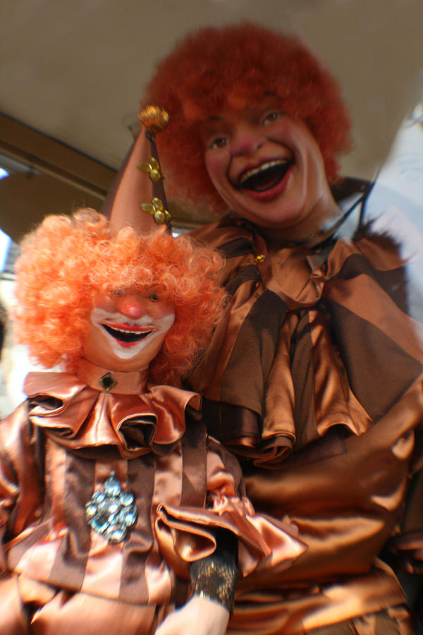 World Famous Clown From 1936 Photograph by Doc Braham Pixels