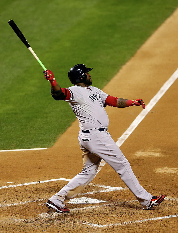 World Series - Boston Red Sox V St Photograph by Elsa World Series - Boston Red Sox V St Photograph by Elsa