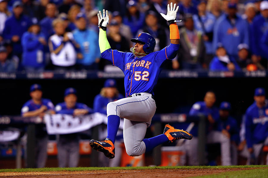 World Series - New York Mets V Kansas Photograph by Jamie Squire World Series - New York Mets V Kansas Photograph by Jamie Squire