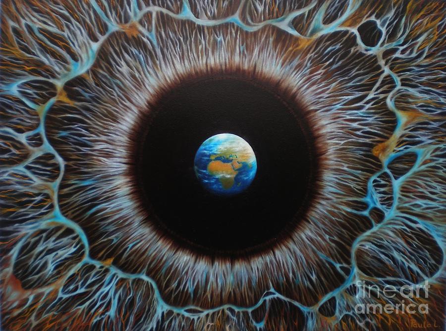 World Vision by Paula Ludovino World Vision by Paula Ludovino