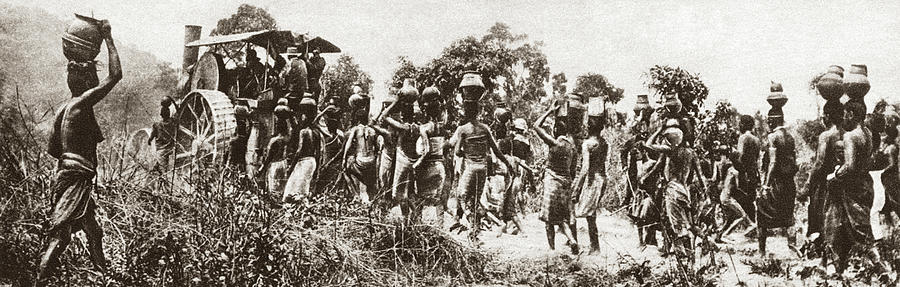 World War I Cameroon #1 by Granger