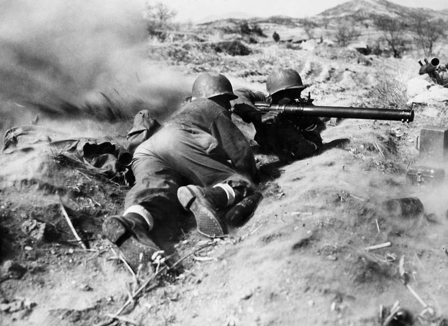 World War II: U.s. Troops Photograph by Granger - Fine Art America