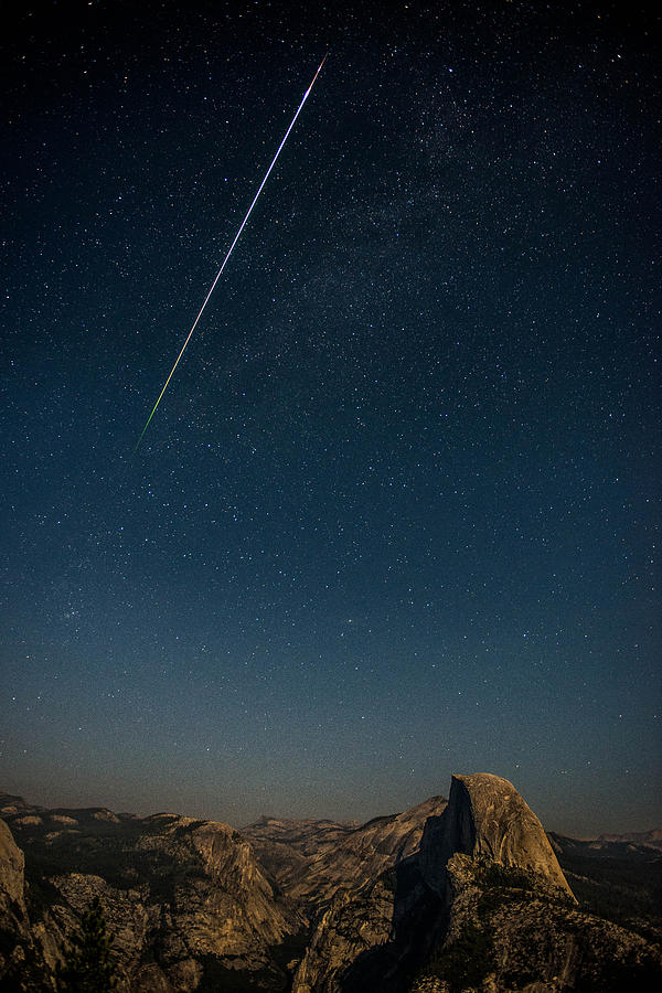 Yosemite Dreams #1 Photograph by Marcus Hustedde