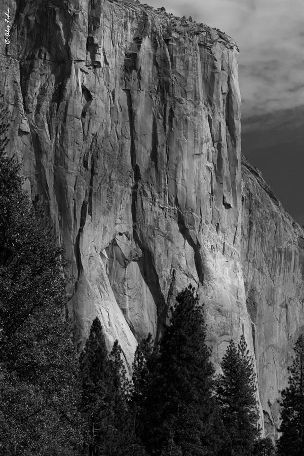 Yosemite National Park #1 Photograph by Alexander Fedin
