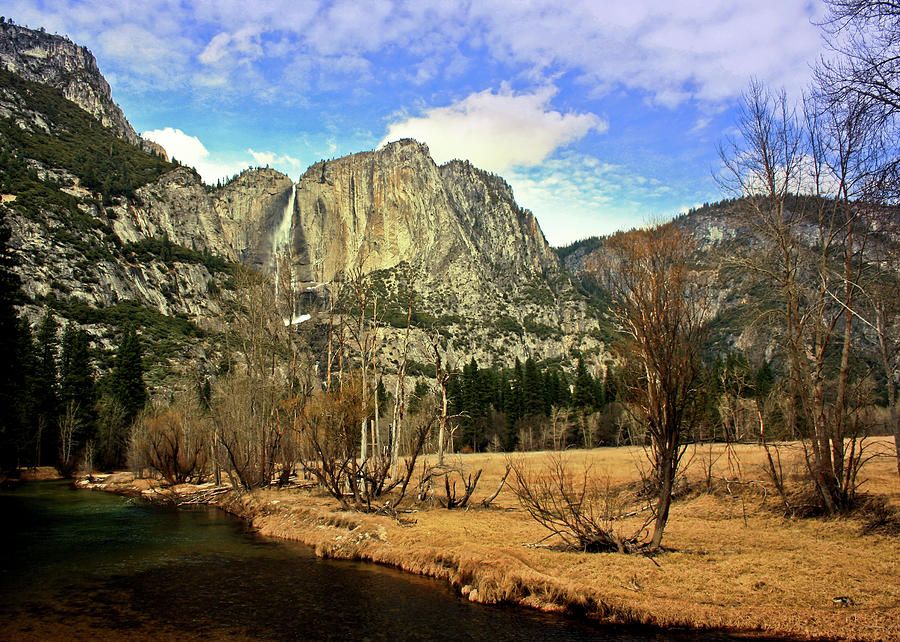 Yosemite National Park #1 Photograph by J.castro