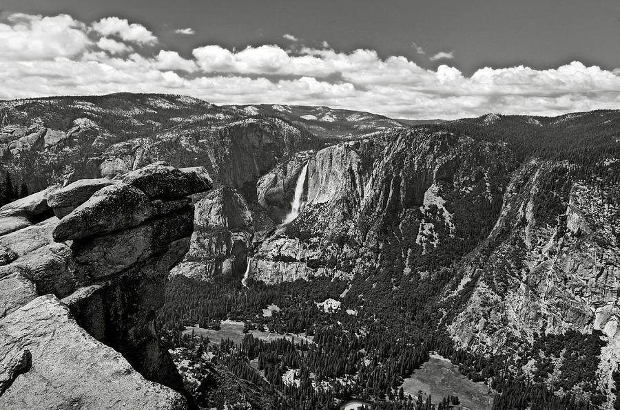Yosemite National Park #4 Photograph by RicardMN Photography