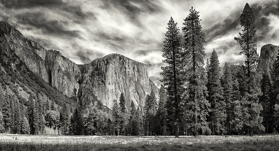 Yosemite #2 Photograph by Robert Fawcett