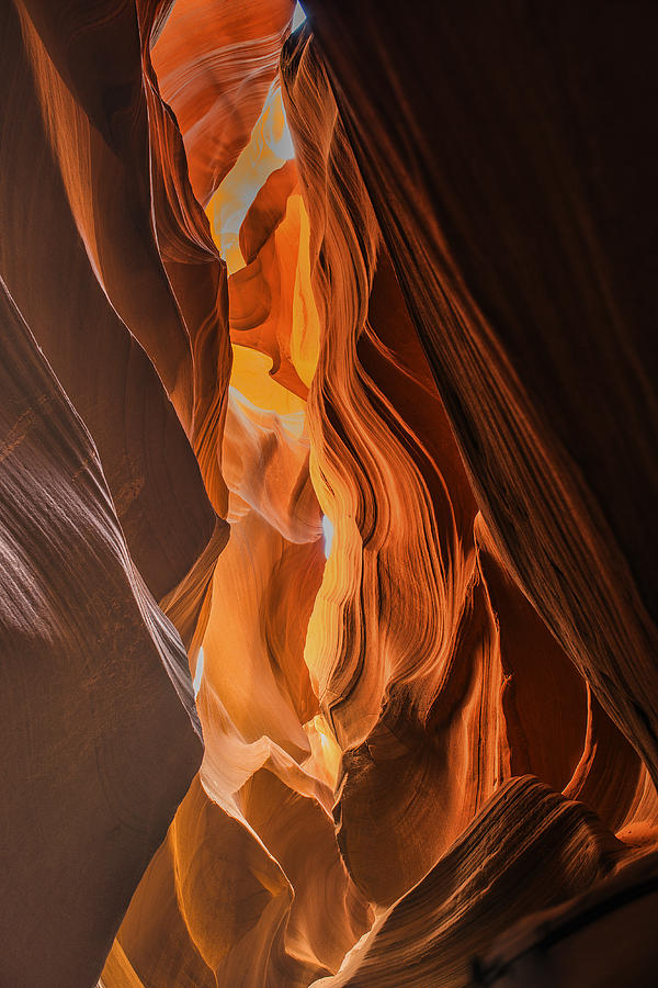 Antelope Canyon Photograph