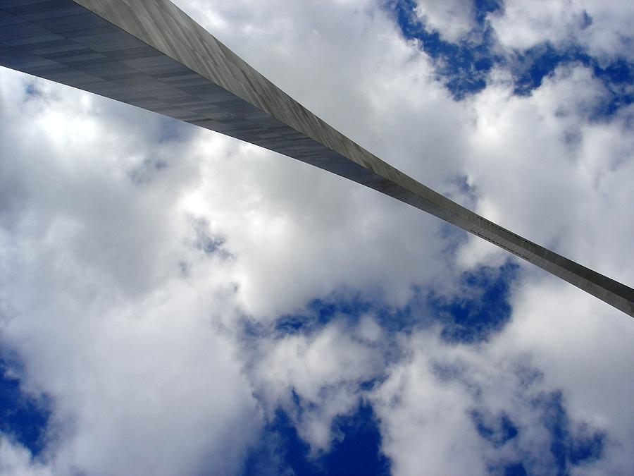 Arch to the Sky #14 Photograph by Kenny Glover