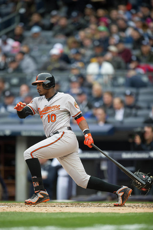 Baltimore Orioles V. New York Yankees 10 Photograph by Rob Tringali Baltimore Orioles V. New York Yankees 10 Photograph by Rob Tringali