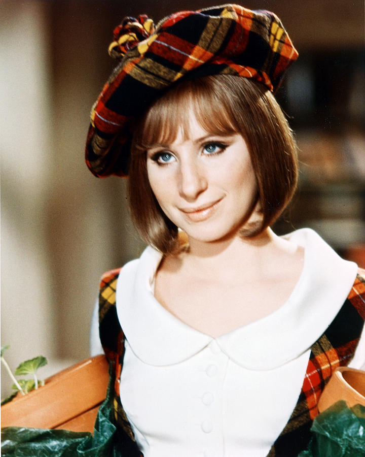 Barbra Streisand Photograph - Barbra Streisand #10 by Silver Screen