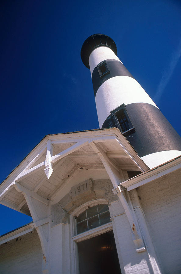 Bodie Island Lighthouse #10 Photograph by Bruce Roberts