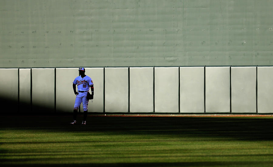 Boston Red Sox V Baltimore Orioles Photograph by Rob Carr Boston Red Sox V Baltimore Orioles Photograph by Rob Carr