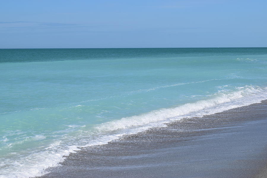 Captiva Tide #10 Photograph by Curtis Krusie