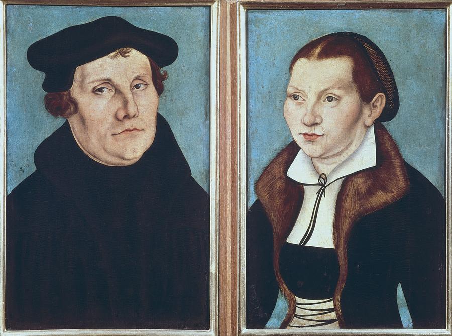 Portrait Photograph - Cranach, Lucas, The Elder 1472-1553 #10 by Everett