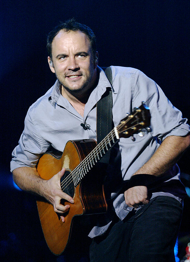 Dave Matthews #10 Photograph by Don Olea