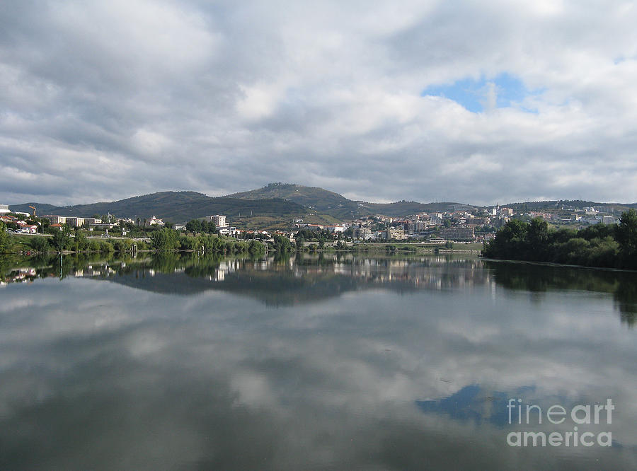 Douro River Valley #10 Photograph by Arlene Carmel