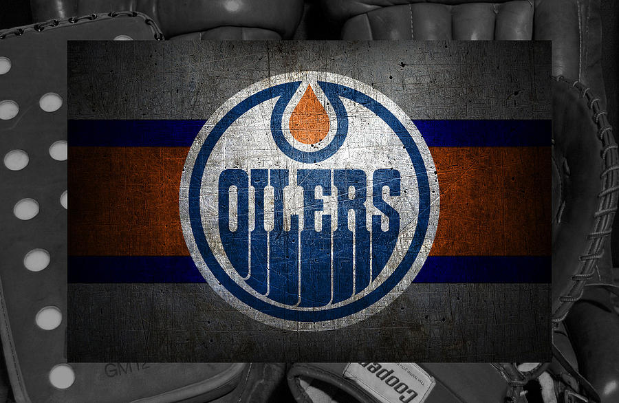 Edmonton Oilers Photograph by Joe Hamilton - Fine Art America