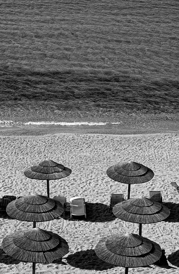 Elia beach #7 Photograph by George Atsametakis