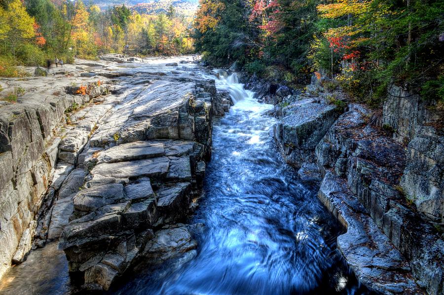 Fall Foliage in New Hampshire #10 Photograph by Paul James Bannerman