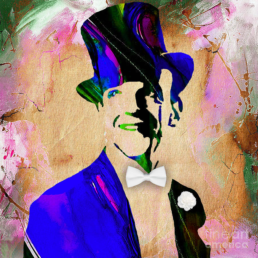 Fred Astaire Collection #10 Mixed Media by Marvin Blaine