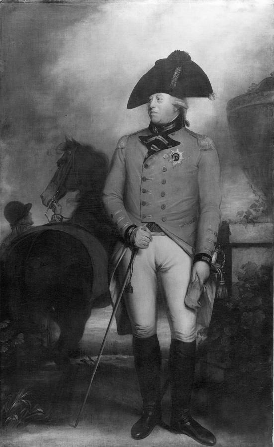 Portrait Photograph - George IIi (1738-1820) #10 by Granger