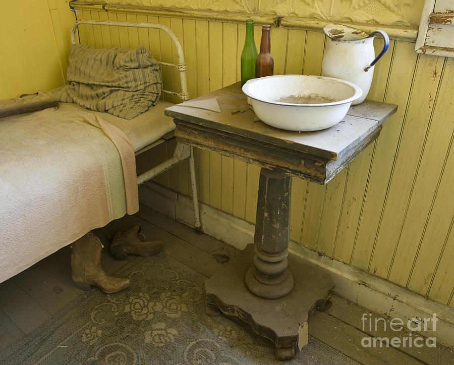 Ghost Town Bodie, California #10 Photograph by John Shaw