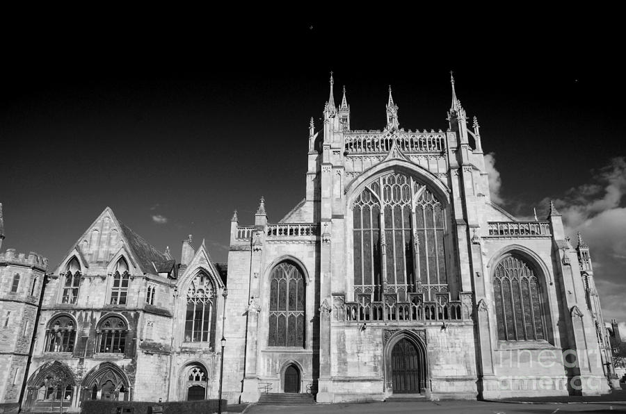 Gloucester Cathedral #10 Photograph by Luis Alvarenga - Pixels