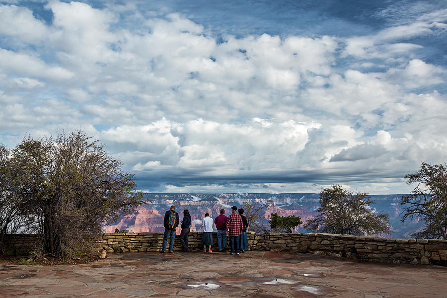 Grand Canyon #10 Photograph by Jim West